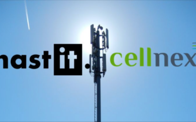 MastIT ingår samarbetsavtal med Cellnex