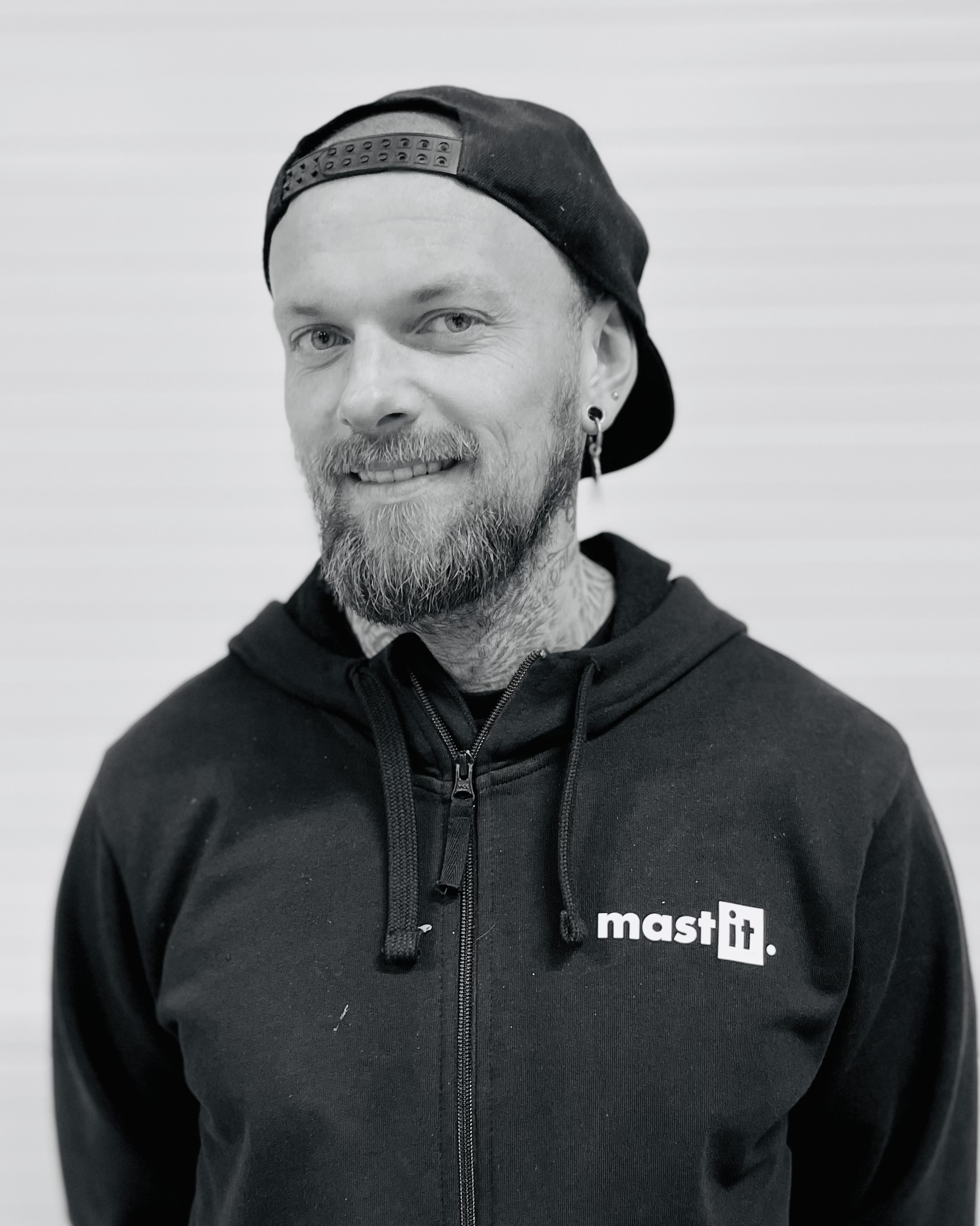 Fredrik Ahlman Berger